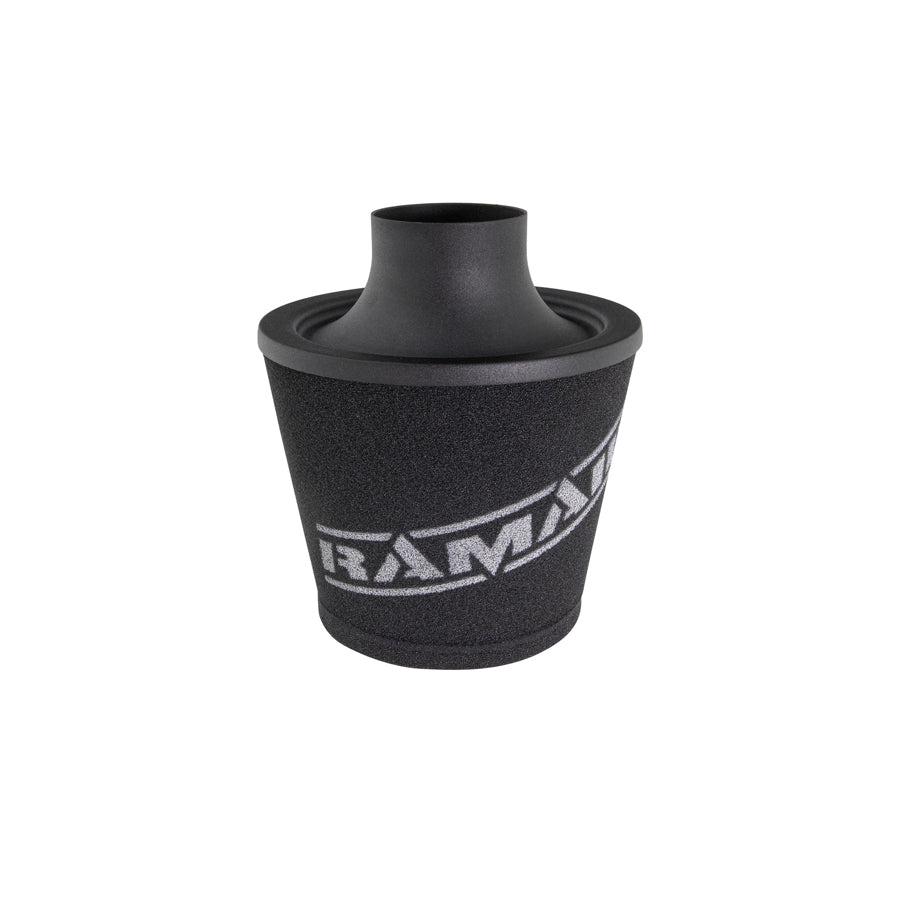 RAMAIR JS-108-BK UNIVERSAL ALLOY NECK FILTERS | ML Performance UK Car Parts