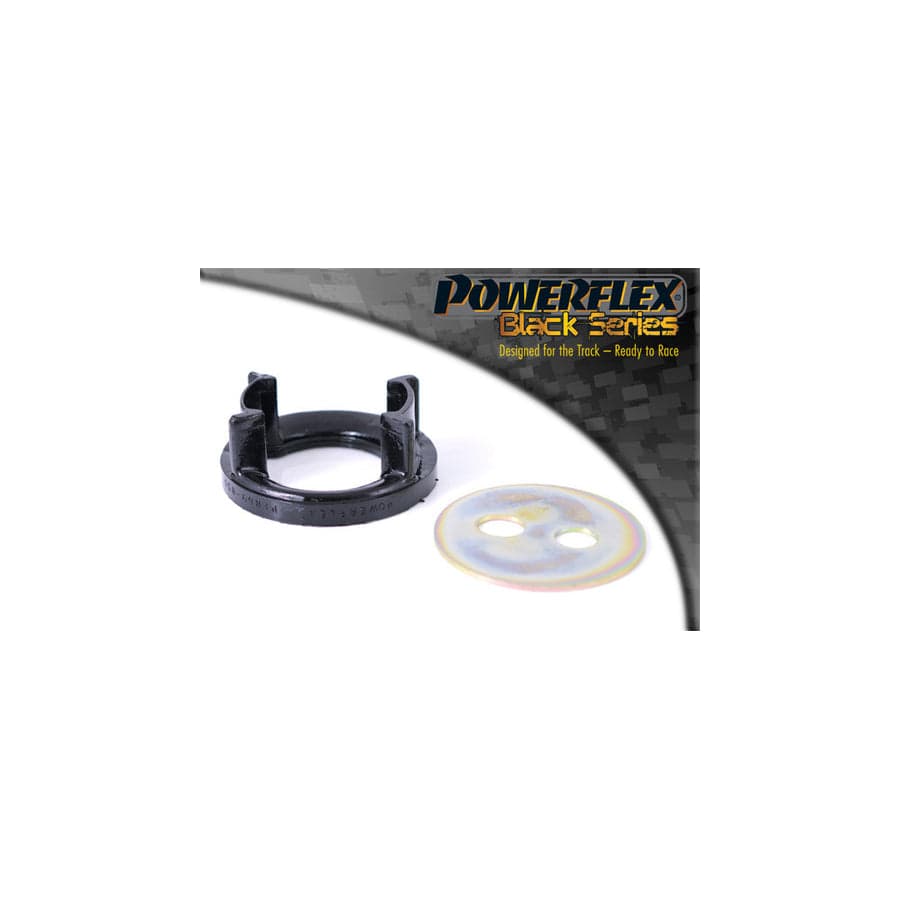 Powerflex PFR69-830BLK Subaru BRZ Rear Diff Rear Left Mount Insert | ML Performance UK Car Parts