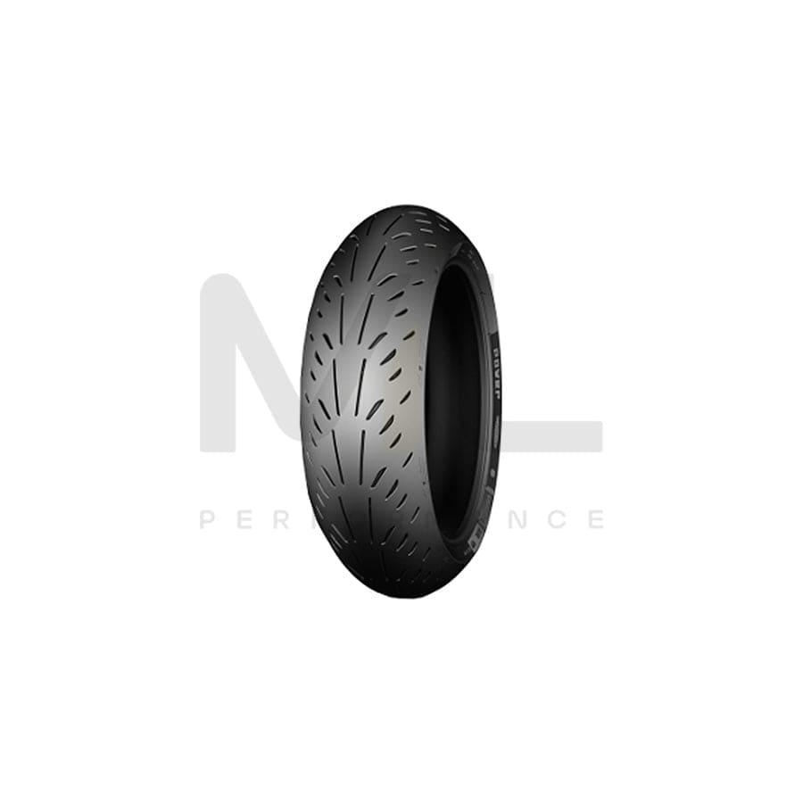 Michelin Power Supersport Evo 180/55 ZR17 73W Motorcycle Summer Tyre | ML Performance UK Car Parts