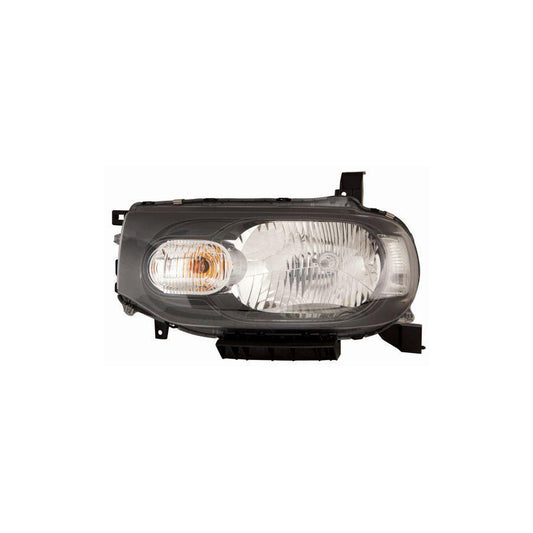 Abakus 21511F3LLDEM2 Headlight For Nissan Cube (Z12) | ML Performance UK