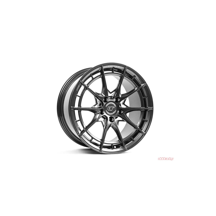 VR Forged D03-R Wheel Package Audi A3 S3 | VW Golf MK7 18x8.5 Gunmetal
