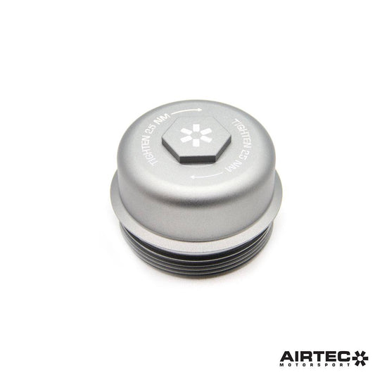 AIRTEC MOTORSPORT ATMSBMW3 OIL FILTER HOUSING CAP FOR BMW N20/N52/N54/N55/S55