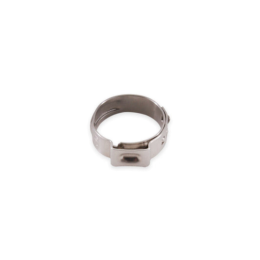 Mishimoto MMCLAMP-241E Stainless Steel Ear Clamp 0.82in.-0.95in. (20.9mm-24.1mm)