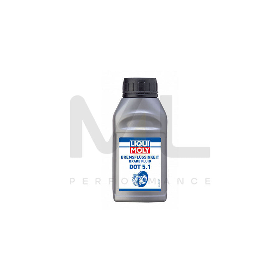 Liqui Moly Brake Fluid DOT 5.1 250ml