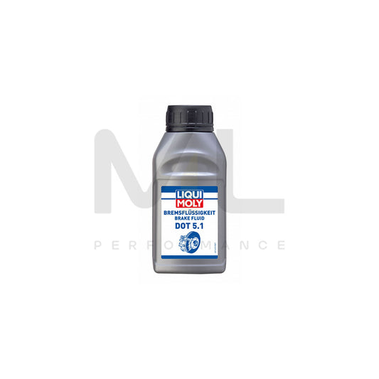 Liqui Moly Brake Fluid DOT 5.1 250ml