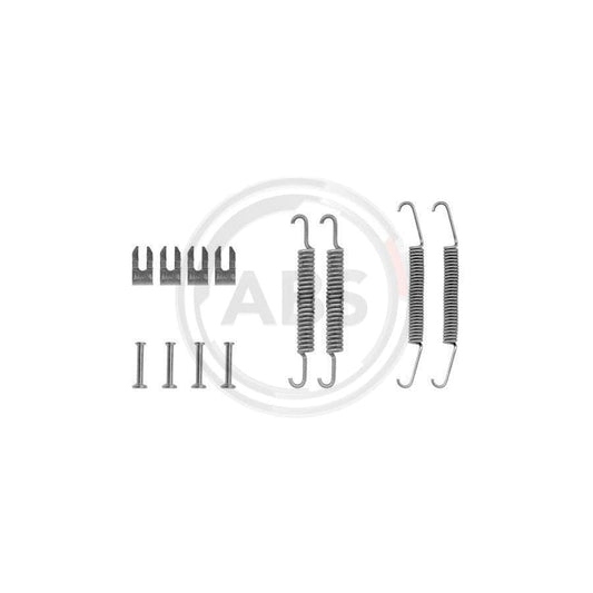 A.B.S. 0610Q Accessory Kit, Brake Shoes | ML Performance UK Car Parts