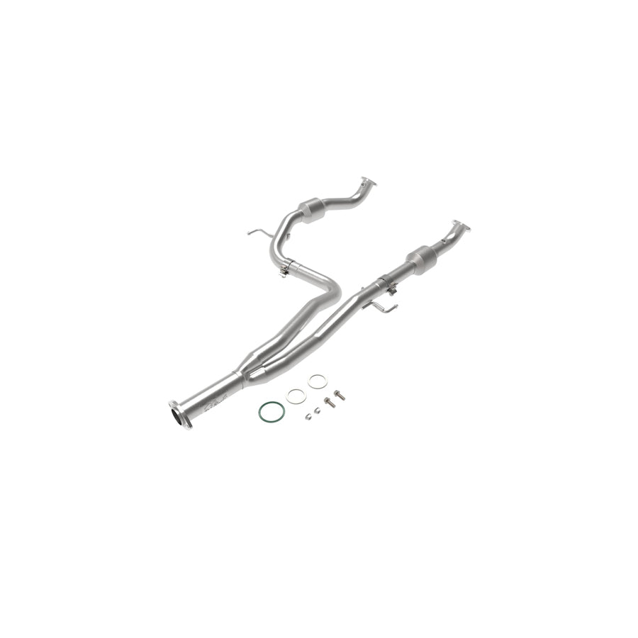  aFe 48-46013-RC Y-Pipe Toyota Tacoma 16-17 V6-3.5L (4WD)  | ML Performance UK Car Parts