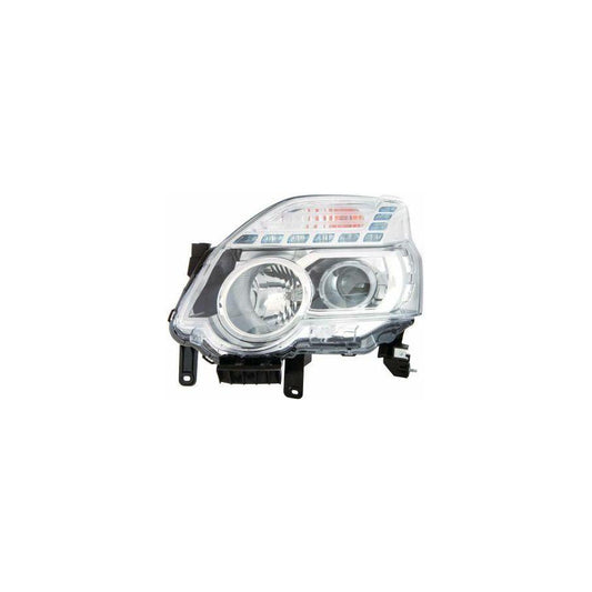 Abakus 21511F1LLDEM7 Headlight For Nissan X-Trail (T31) | ML Performance UK