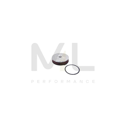 K&N 60-1320 Round Air Filter Assembly | ML Car Parts UK | ML Performance
