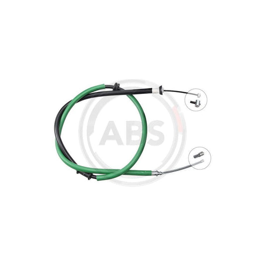 A.B.S. K16837 Hand Brake Cable