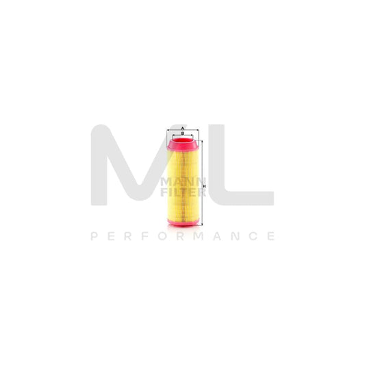 MANN-FILTER CU 14 200 Pollen filter Particulate Filter | ML Performance Car Parts