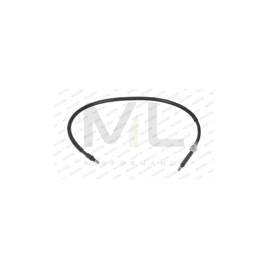 Ferodo Sl Fsl1666 Brake Pad Set Not Prepared For Wear Indicator | ML Performance Car Parts