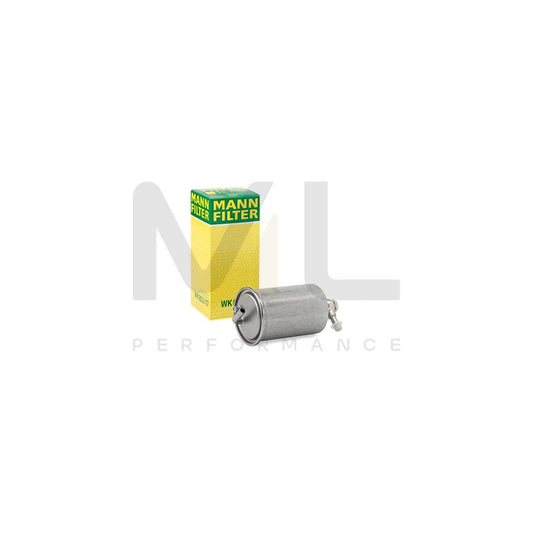 MANN-FILTER WK 853/17 Fuel filter for AUDI A4 In-Line Filter | ML Performance Car Parts