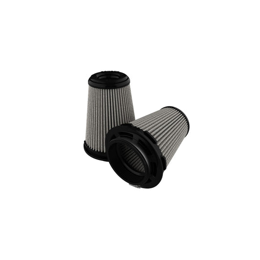  aFe TF-9029D-MA 3-1/2 IN F x 5 IN B x 3-1/2 IN T (Inverted) x 6 IN H Intake Replacement Air Filter  | ML Performance UK Car Parts
