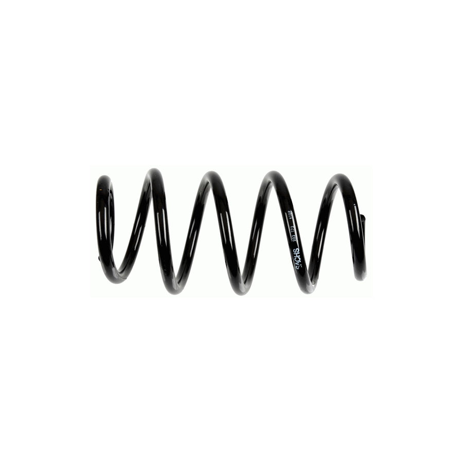 Sachs 993 173 Coil Spring For Seat Altea Xl (5P5, 5P8)