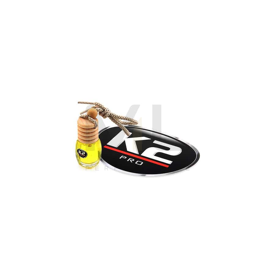 K2 V407 Car air freshener Bottle, Contents: 8ml | ML Performance Car Parts