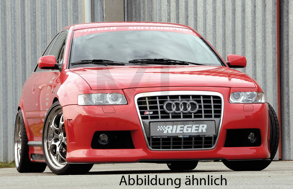 Rieger 00056650 Audi 8L A3 Front Bumper - R-Frame 1 | ML Performance UK Car Parts