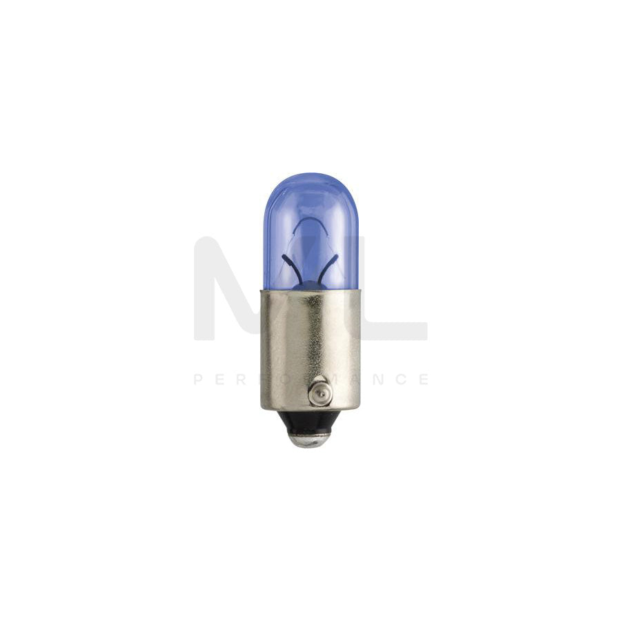 PHILIPS 12929NBVB2 Bulb, indicator 12V 4W, T4W, BA9s | ML Performance Car Parts