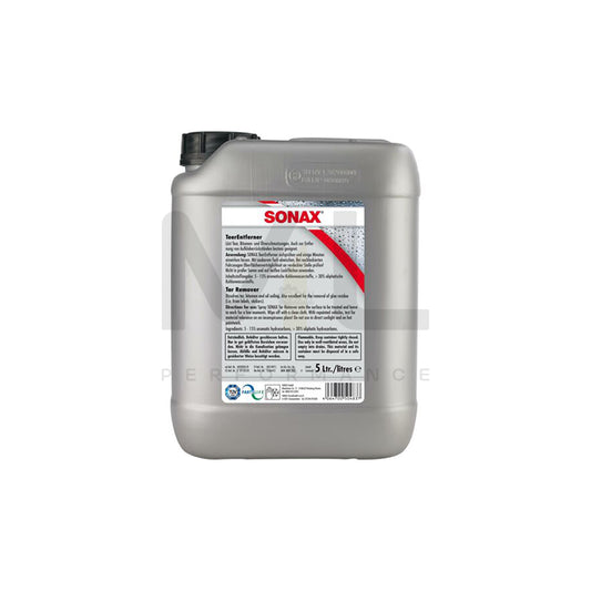 Sonax PROFILINE Tar Remover 5L | ML Performance Car Care