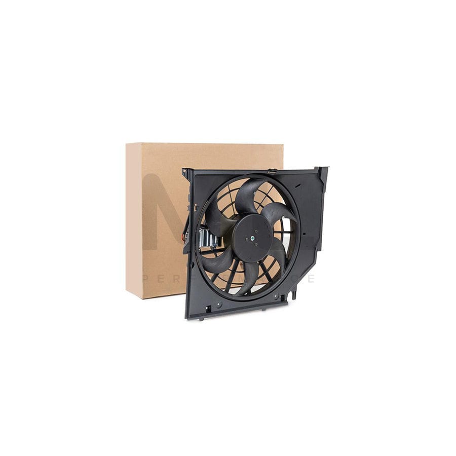 MAHLE ORIGINAL CFF 137 000S Fan, radiator for BMW 3 Series ???: 421mm, with radiator fan shroud | ML Performance Car Parts