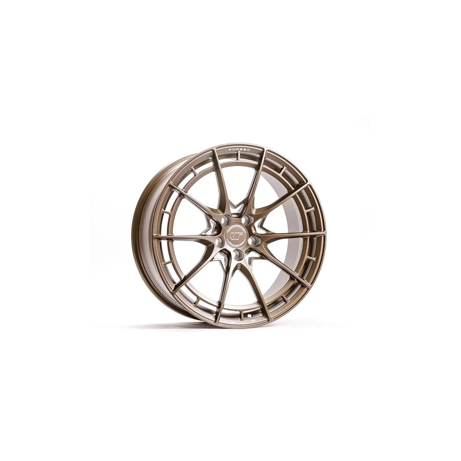 VR Forged D03-R Wheel Package Audi A4 S4 B8 B9 19x9.5 Satin Bronze