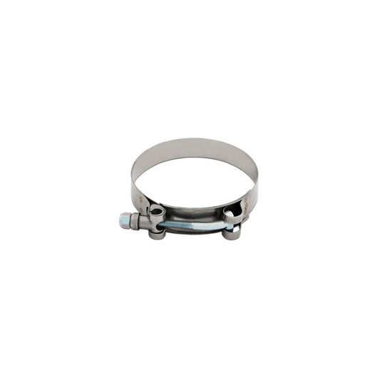 Mishimoto MMCLAMP-325 Stainless Steel T-Bolt Clamp 3.15in.-3.39in. (80mm-86mm)