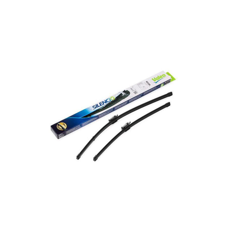 Valeo Silencio Flat Blade Set, Silencio X.Trm 574385 Wiper Blade | ML Performance UK Car Parts