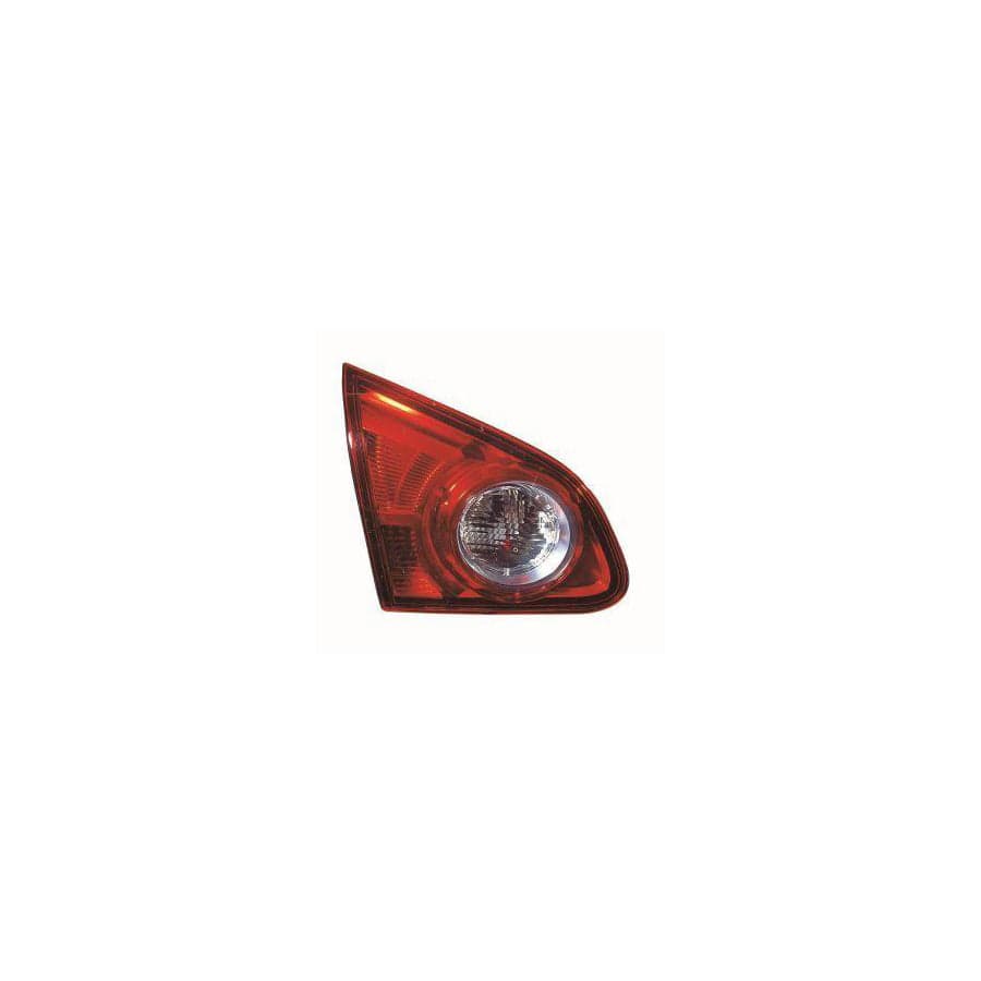 Abakus 2151321LUE Rear Light For Nissan Qashqai / Qashqai+2 I (J10, Nj10) | ML Performance UK