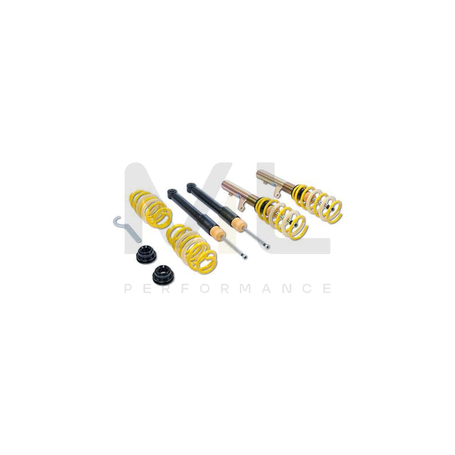 ST Suspensions 13281045 Seat VW COILOVER KIT ST X (Leon & Golf) 4 | ML Performance UK Car Parts