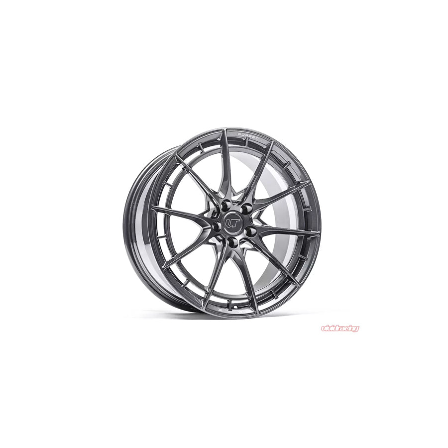 VR Forged D03-R Wheel Package Tesla Model 3 | Model Y 20x9.0 Gunmetal