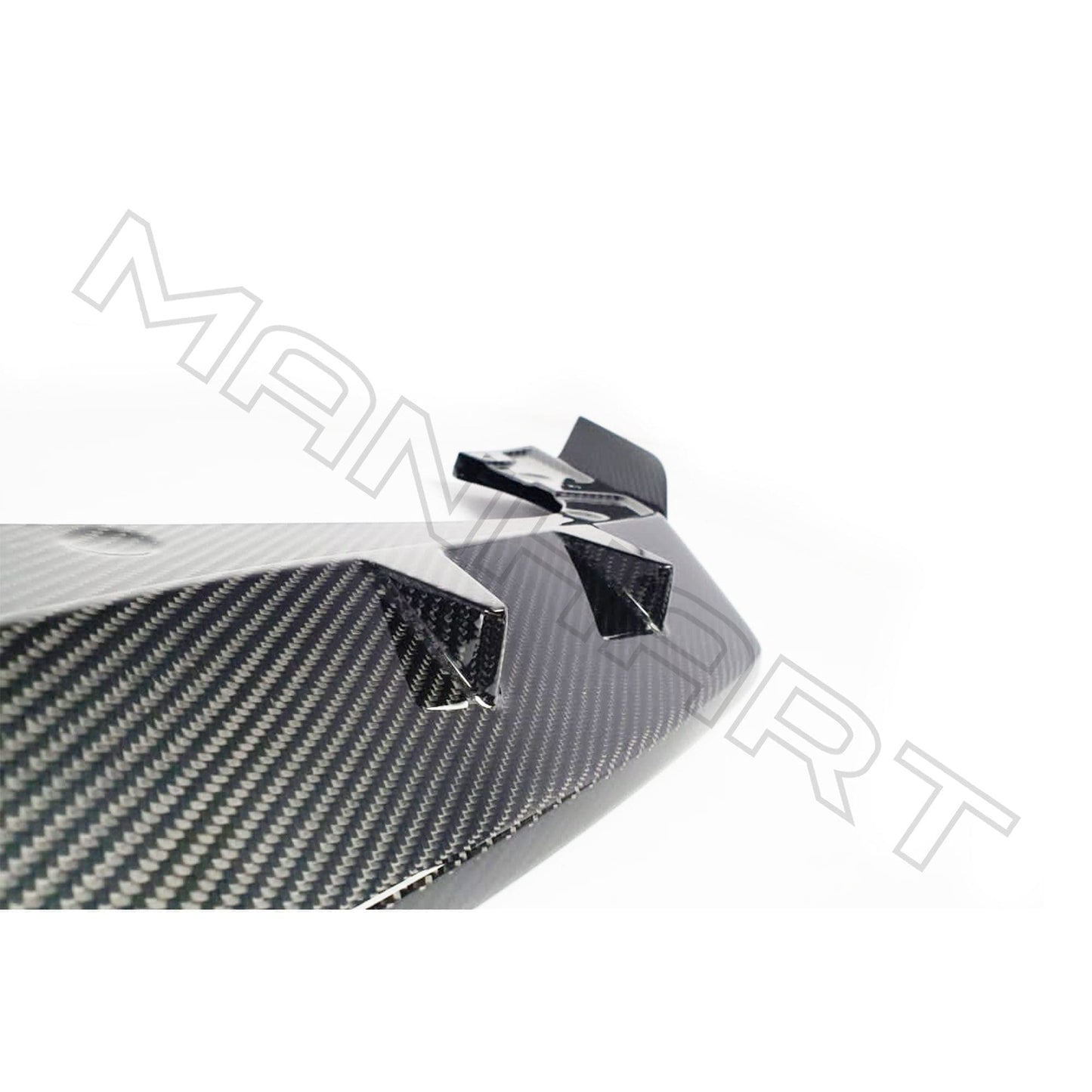 MANHART MH2F9533110 CARBON FRONT SPOILER FOR BMW F95 X5M (COMPETITION)
