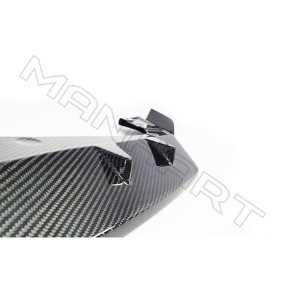 MANHART MH2F9533110 CARBON FRONT SPOILER FOR BMW F95 X5M (COMPETITION)