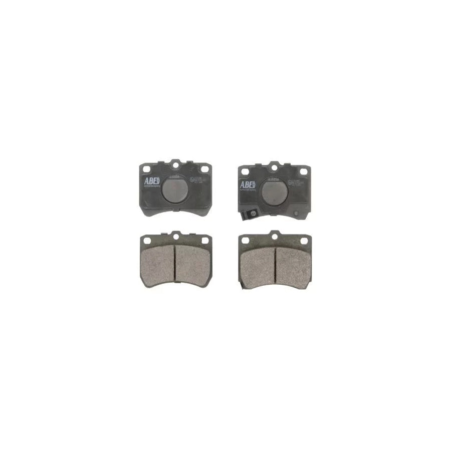 ABE C13032ABE Brake Pad Set