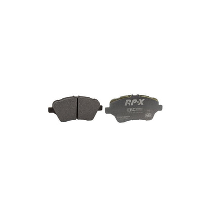 EBC DP82149RPX Ford Fiesta Mk7 RP-X Full Race Front Brake Pads - TRW Caliper 1 | ML Performance UK Car Parts
