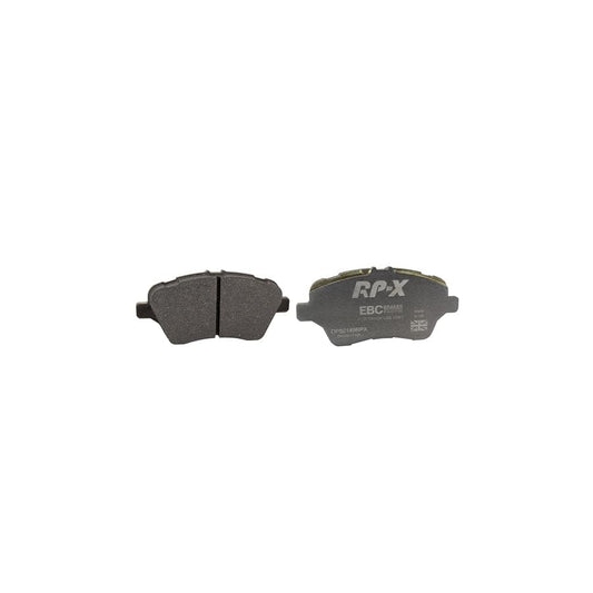 EBC DP82149RPX Ford Fiesta Mk7 RP-X Full Race Front Brake Pads - TRW Caliper 1 | ML Performance UK Car Parts