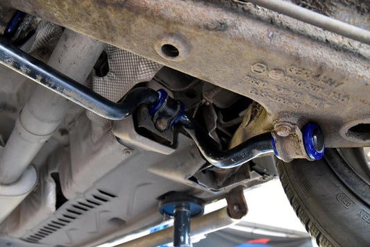 SuperPro SPF4525-28K SuperPro Anti-Roll Bar To Lower Control Arm Bush Kit