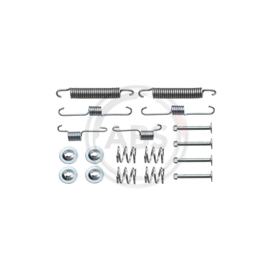 A.B.S. 0012Q Accessory Kit, Brake Shoes | ML Performance UK Car Parts
