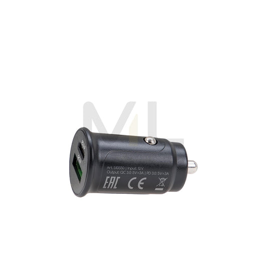 ALCA 510550 In-car charger 12, 24V, Number of inlets/outlets: 2 USB | ML Performance Car Parts