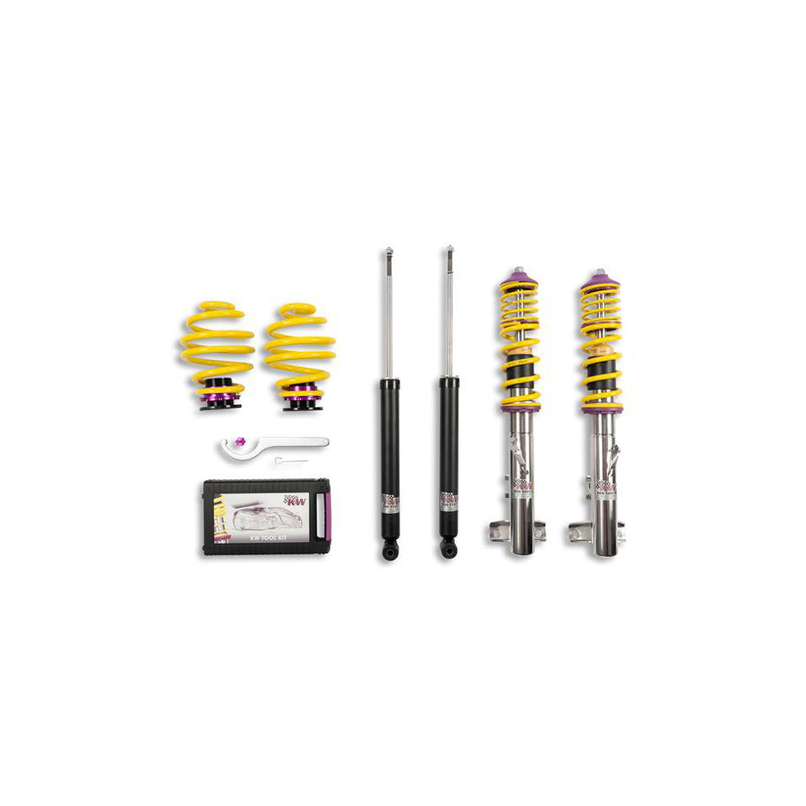 KW 10220011 BMW E36 Variant 1 Coilover Kit 1  | ML Performance UK Car Parts