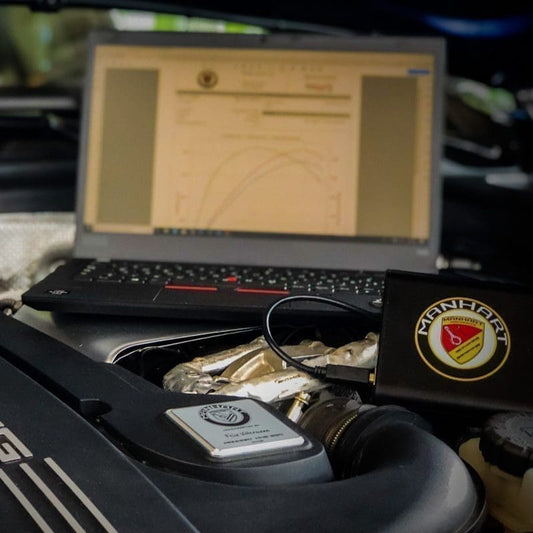 MANHART MH1GLA3511100 ECU SOFTWARE MAPPING FOR MERCEDES-AMG GLA 35