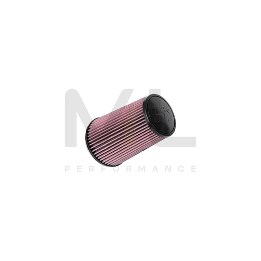 K&N RU-1008 Universal Clamp-On Air Filter | ML Car Parts UK | ML Performance