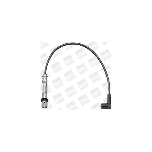 Beru ZEF1380 Ignition Cable Kit Suitable For Mercedes-Benz V-Class (W638/2)