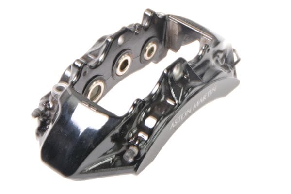 Aston Martin BG33-2C462-CA-W Front Brake Caliper RH Black (Used) | ML Performance UK Car Parts