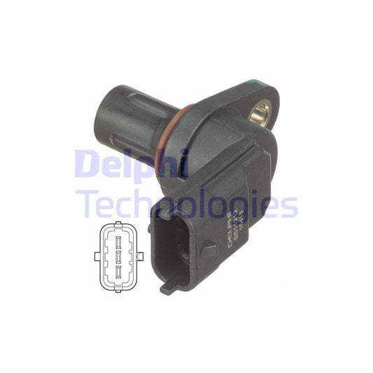 Delphi Ss11212 Camshaft Position Sensor