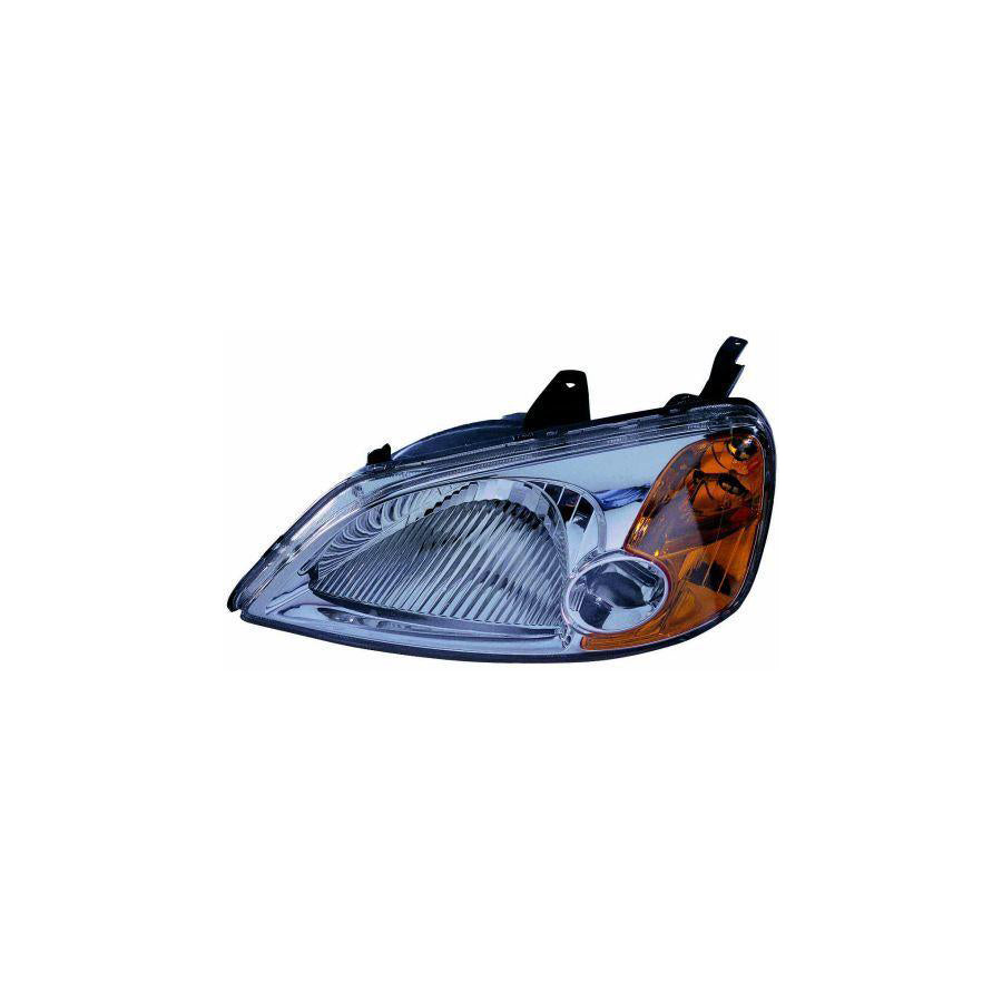 Abakus 2171134LLDEM Headlight For Honda Civic | ML Performance UK