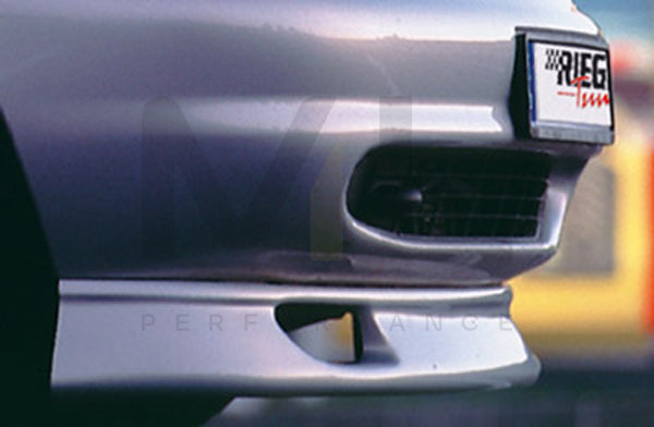 Rieger 00054012 VW 7M Sharan Front Splitter 3 | ML Performance UK Car Parts