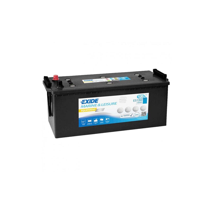 Exide ES1350 (Replaces G120) 12V 120AH Lead Gel Battery VRLA | ML Performance UK Car Parts