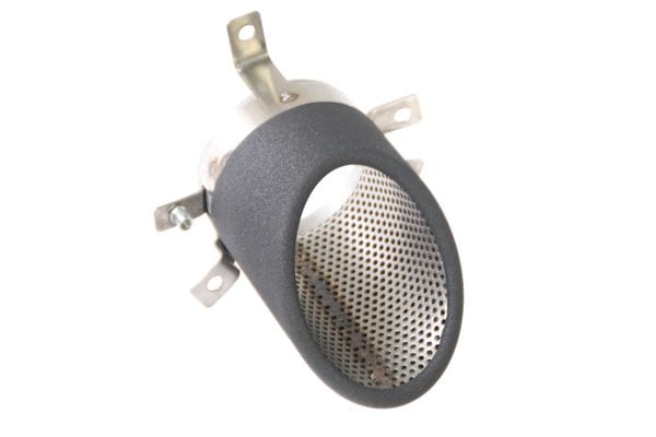 Aston Martin CG33-5K238-AA-W RH Black Tail Pipe Finisher | ML Performance UK Car Parts