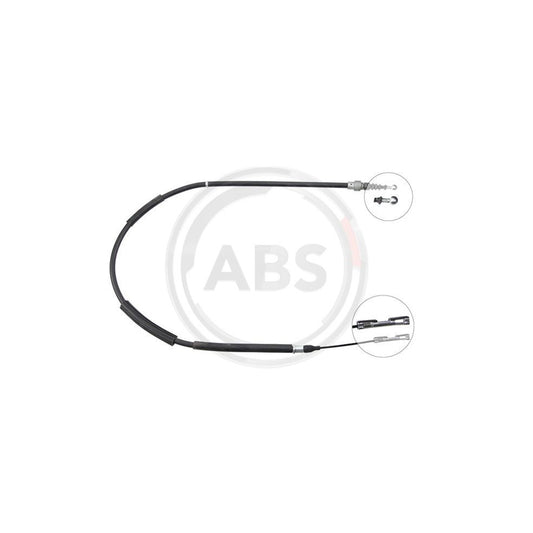 A.B.S. K17027 Hand Brake Cable For Audi A2 (8Z0)