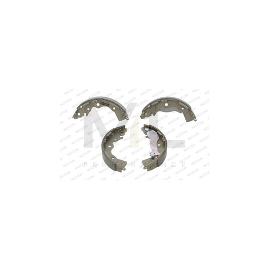 FERODO PREMIER FSB4086 Brake Shoe Set | ML Performance Car Parts